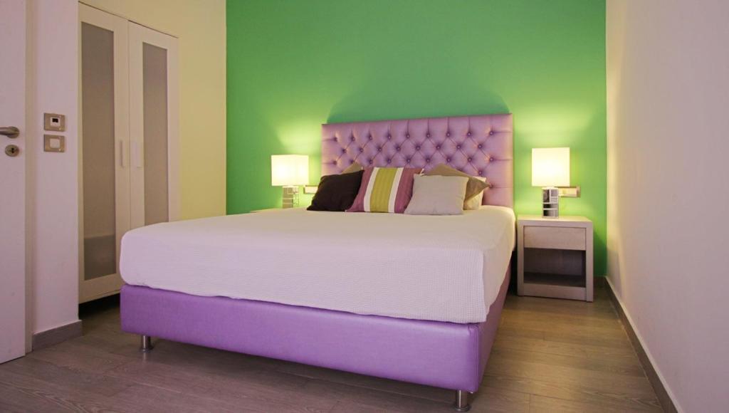 Efharis Hotel Kamares  Luaran gambar