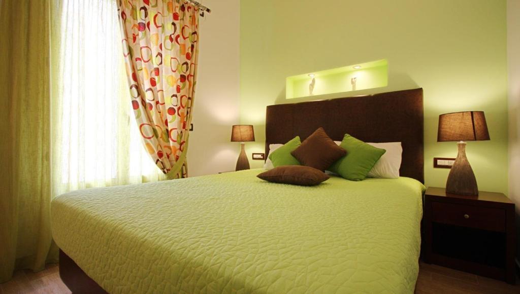 Efharis Hotel Kamares  Luaran gambar