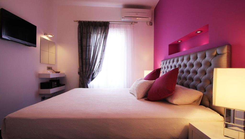 Efharis Hotel Kamares  Luaran gambar